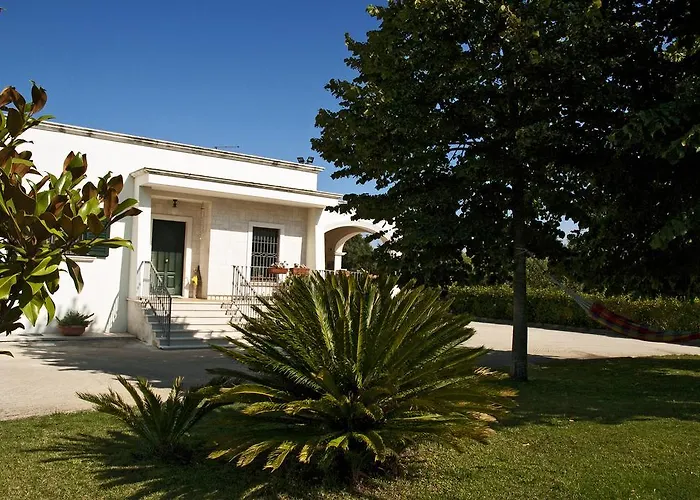 Bed and Breakfast La Volpina Martina Franca