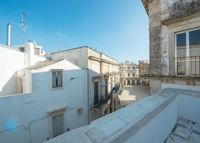 Bed and Breakfast Relais del Corso Martina Franca